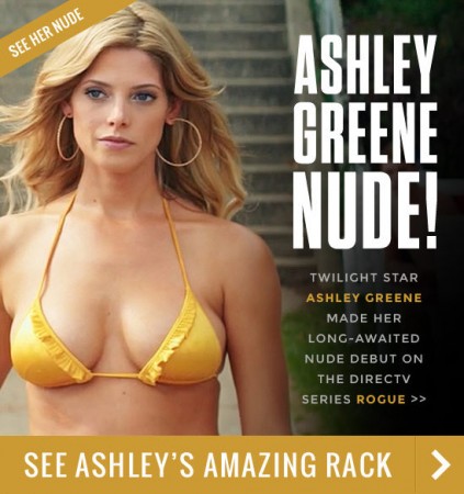 Brunette beauty Ashley Greene comes from Florida but she moved to Hollywood...